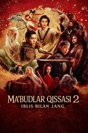 Ma'budlar qissasi 2: Iblis bilan jang 2 (Uzbek tilida 2026) O'zbekcha tarjima kino HD skachat