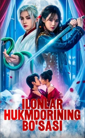 Ilonlar hukmdorining bo sasi 1-2-3-4-5-6-7-10-20-30-50-60-70-80-90-95 Qism drama koreya seriali uzbek tilida Barcha qismlar 2026 HD skachat