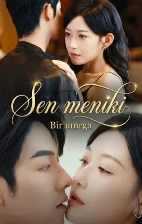 Sen meniki Bir umrga  1-4-10-20-30-40-50-70-80-90 Qism Koreya seriali Barcha qismlar onlayn korish skachat