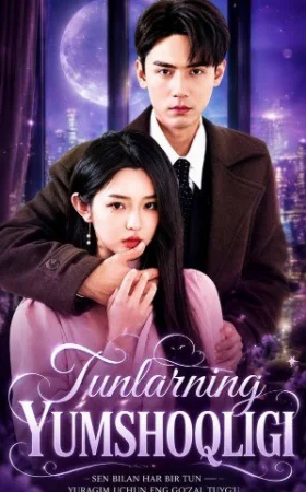 Tunlarning yumshoqligi1-2-3-4-5-6-7-10-20-30-50-60-70-80-90-95 Qism drama koreya seriali uzbek tilida Barcha qismlar 2026 HD skachat